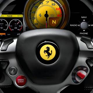 Hypercar Android wallpaper