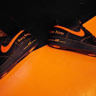 Airforce 1 Vlone wallpaper