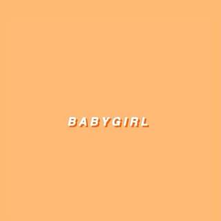 Kawaii orange wallpaper