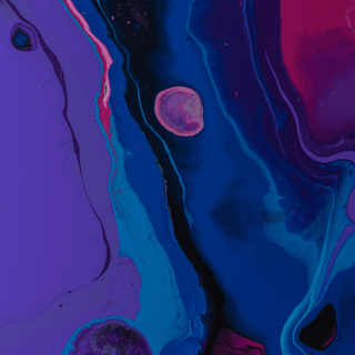 Pink abstract iPhone wallpaper