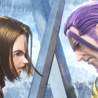 Bunny girl PS4 wallpaper