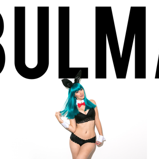 Bunny girl PS4 wallpaper