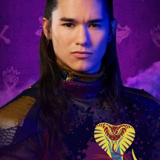 Jay Descendants wallpaper