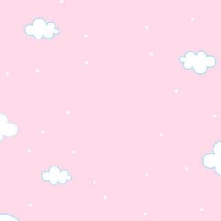 Pink Kawaii aesthetic wallpaper