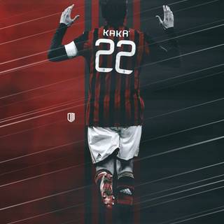 Kaká Milan wallpaper