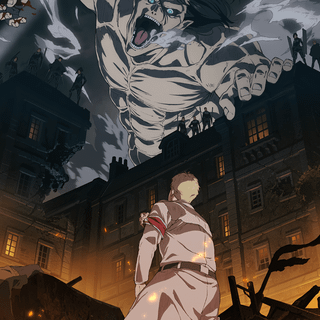Attack on Titan phone wallpaper