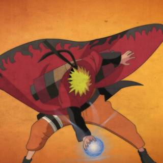 Sage Mode Naruto wallpaper