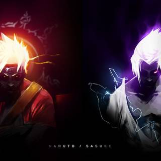 Sage Mode Naruto wallpaper