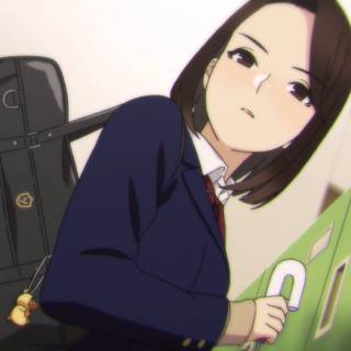 Miru Tights wallpaper