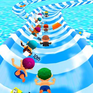 Aquapark.io wallpaper