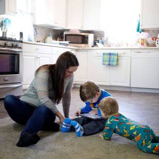 El Club De Kids Play wallpaper