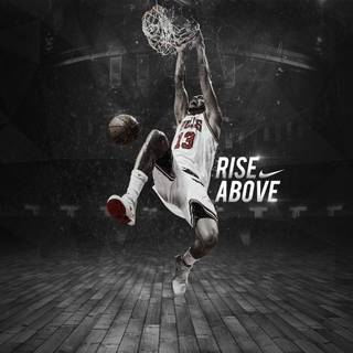 сool basketball desktop wallpaper