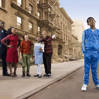 Everybody Hates Chris wallpaper