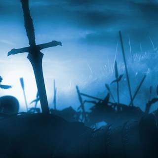 Anime swords wallpaper