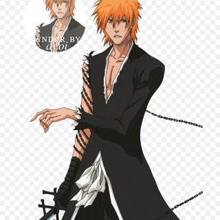 Baby Ichigo wallpaper