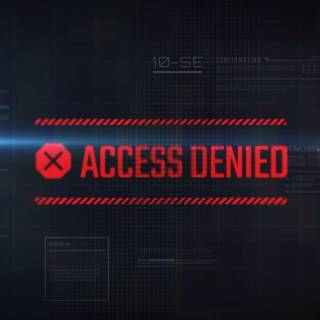 Access Denied wallpaper