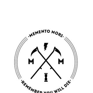 Memento Mori Android wallpaper