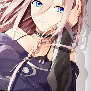 Manga Android wallpaper