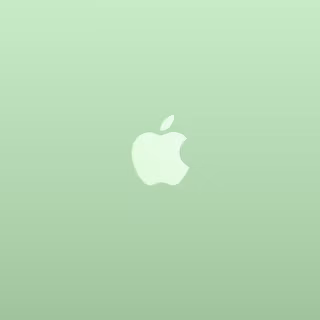 Android logo green wallpaper