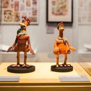 Chicken Run wallpaper