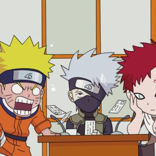 Naruto rage wallpaper