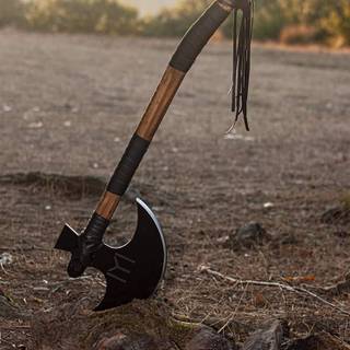 Turgut axe wallpaper