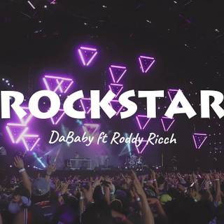 DaBaby Rockstar wallpaper