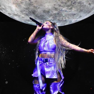 Sweetener World Tour poster Ariana Grande wallpaper