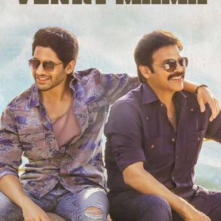 Venky Mama wallpaper
