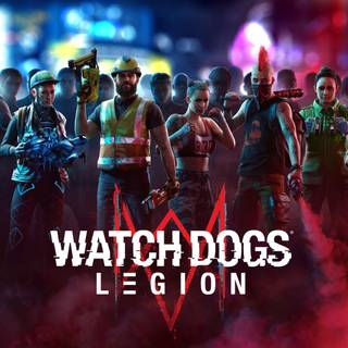 Watch Dogs Legion HD 4K wallpaper