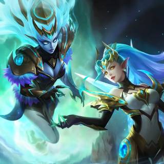 Lancelot Pisces wallpaper