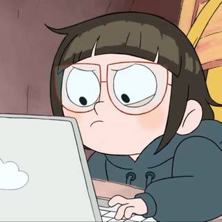 Chloe We Bare Bears wallpaper