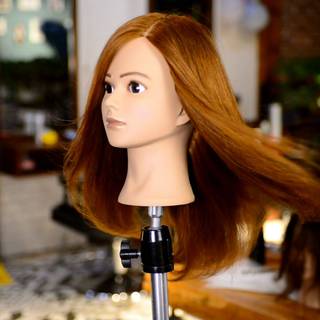 Mannequin hair wallpaper