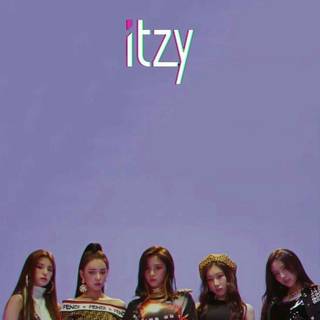 Blackpink and Itzy wallpaper