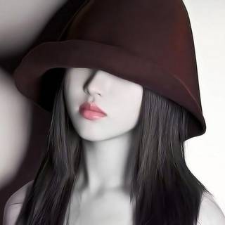 Mannequin hair wallpaper