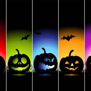 Halloween Is Here wallpaper
