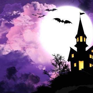 Halloween Is Here wallpaper