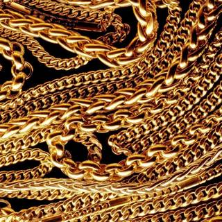 Men chains wallpaper