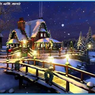 Christmas Among Us wallpaper