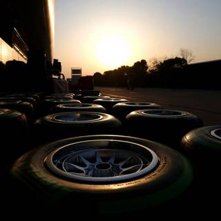 Tyres wallpaper
