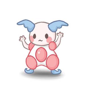 Mr. Mime wallpaper
