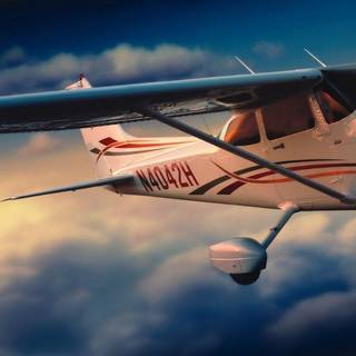 Cessna 172 wallpaper