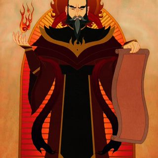 Fire Lord Ozai wallpaper