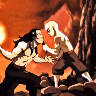 Fire Lord Ozai wallpaper