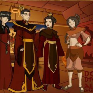 Fire Lord Ozai wallpaper