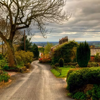 Cotswolds wallpaper