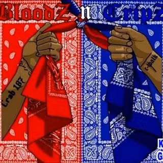 Blood vs crip wallpaper