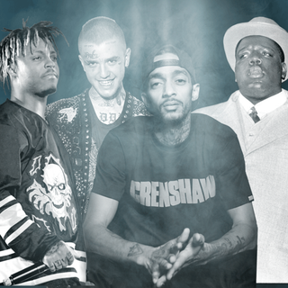 Juice Wrld, XXXTentacion and Lil Peep wallpaper