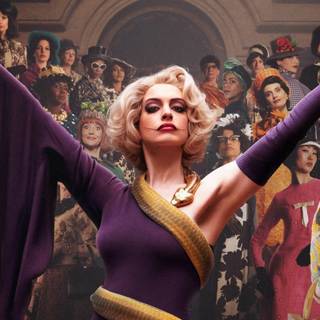 The Witches HBO Max wallpaper