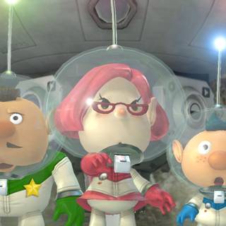 Pikmin 3 Deluxe HD wallpaper